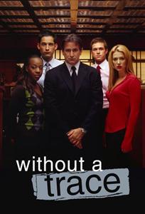 Without a Trace Seasons 1-7 DVD Boxset