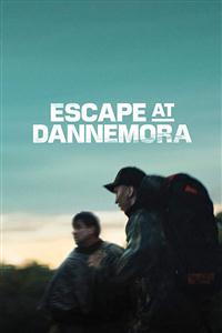 Escape at Dannemora Season 1 DVD Set
