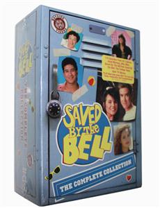 Saved By The Bell The Complete Collection DVD Box Set