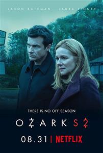 Ozark Seasons 1-3 DVD Boxset