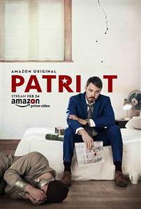 Patriot Seasons 2 DVD Box Set