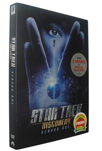 Star Trek Discovery Seasons 1 DVD Box Set