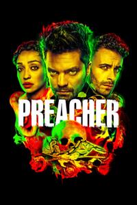 Preacher Seasons 1-3 DVD Box Set
