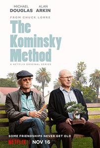 The Kominsky Method Seasons 1 DVD Box Set