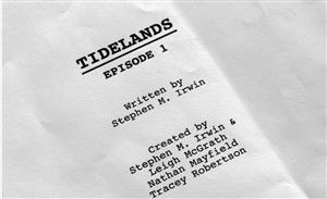 Tidelands Season 1 DVD Set