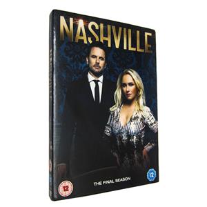 Nashville Seasons 6 DVD Boxset
