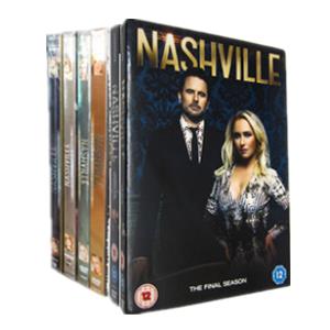 Nashville Seasons 1-6 dvd set