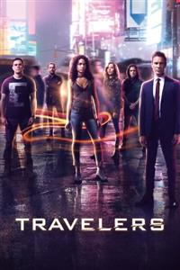 Travelers Seasons 3 DVD Boxset