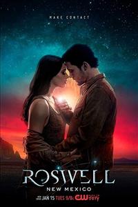 Roswell, New Mexico Seasons 1 DVD Set