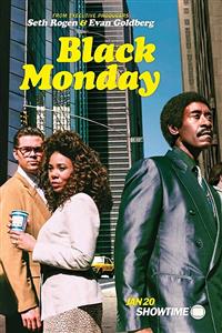 Black Monday Seasons 1 DVD Set