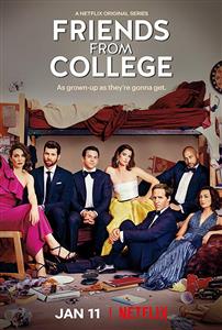 Friends from College Seasons 1-2 DVD Set