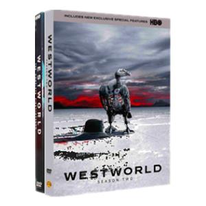 Westworld Season 1-2 DVD Boxset