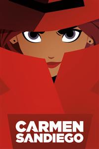 Carmen Sandiego Season 1 DVDSet
