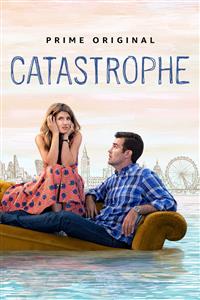 Catastrophe Seasons 1-4 DVD Set