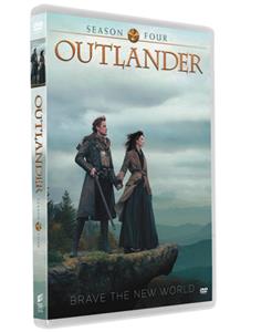 Outlander Season 4 DVD Boxset
