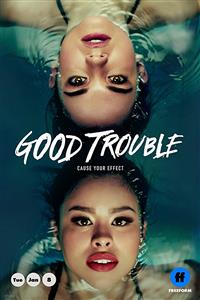 Good Trouble Seasons 1 DVD Set