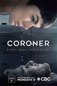 Coroner Seasons 1 DVD Set