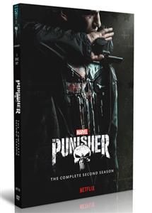 Marvel's The Punisher Seasons 2 DVD Boxset
