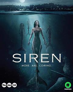 Siren Seasons 2 DVD Set