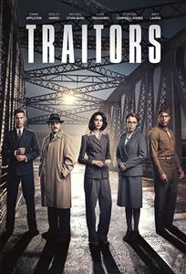 Traitors Seasons 1 DVD Set