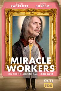 Miracle Workers Seasons 1 DVD Set