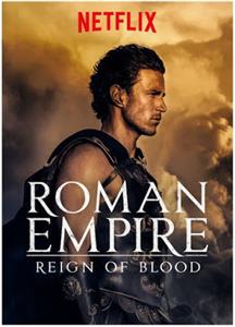 Roman Empire Seasons 3 DVD Set