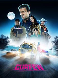 Curfew Seasons 1 DVD Set