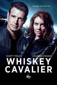Whiskey Cavalier Seasons 1 DVD Set