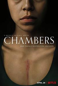 Chambers Seasons 1 DVD Set