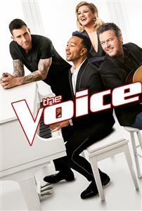 The Voice (U.S.) Season 1-16 DVDSet