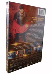 Krypton Seasons 1 DVD Boxset