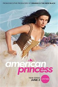 American Princess Seasons 1 DVD Set