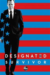 Designated Survivor Seasons 3 DVD Set