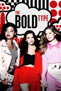 The Bold Type Seasons 1-3 DVD Set