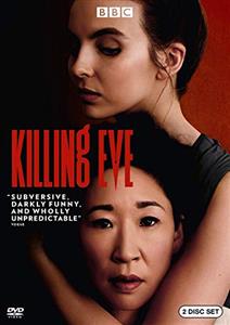 Killing Eve Seasons 1-2 DVD Set