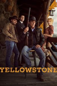 Yellowstone Seasons 1-2 DVD Set