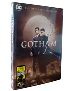 Gotham Season 5 DVD Boxset