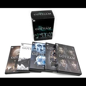 Gotham Season 1-5 DVD Boxset