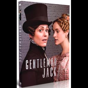 Gentleman Jack Seasons 1 DVD Set