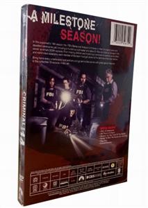 Criminal Minds season 14 DVD Boxset