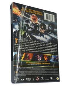 Titans Seasons 1 DVD Boxset