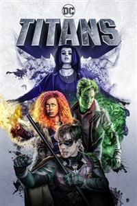 Titans Seasons 1-2 DVD Boxset