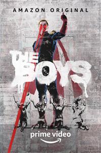 The Boys Seasons 1 DVD  Set