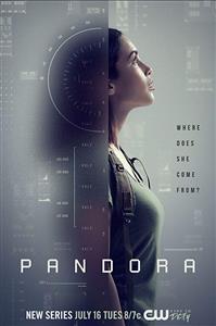Pandora Season 1 DVD Set
