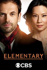 Elementary Season 7 DVD Set
