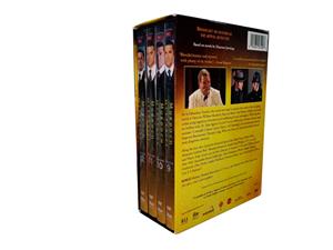 Murdoch Mysteries Seasons 9-12 DVD Set