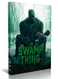 Swamp Thing Seasons 1 DVD Set