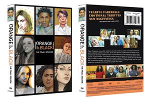 Orange Is the New Black Season 7 DVD Boxset