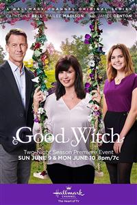 Good Witch Season 1-5 DVD Set
