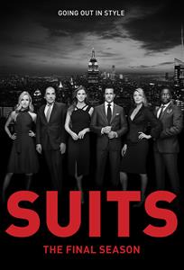 Suits seasons 9 DVD Set